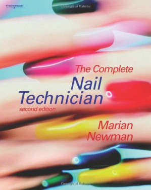 The Complete Nail Technician By Marian (Marian Newman) Newman