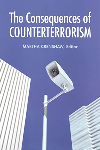 The Consequences of Counterterrorism - 9780871540737