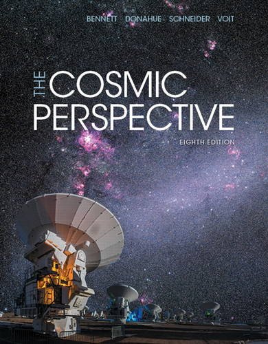 The Cosmic Perspective - 8th Edition