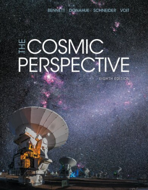 The Cosmic Perspective - Jeffrey Bennett, Megan Donahue, Nicholas Schneider, Mark Voit - 1000000000113