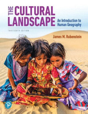 The Cultural Landscape: An Introduction to Human Geography (compressed) - James M. Rubenstein