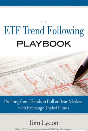 The ETF trend following playbook: profiting from trends in bull or bear markets with exchange traded funds - Lydon, Tom