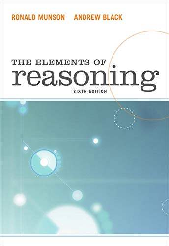The Elements of Reasoning - 6th Edition