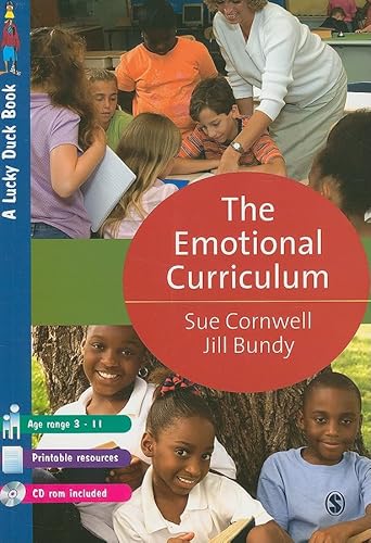 The Emotional Curriculum: A Journey Towards Emotional Literacy (Lucky Duck Books)