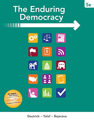 The Enduring Democracy - 5th Edition