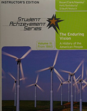 The Enduring Vision 2