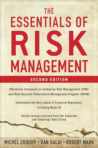 The Essentials of Risk Management - 9780071818513