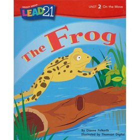 The Frog. Unit 2. Book 4(Chinese Edition)