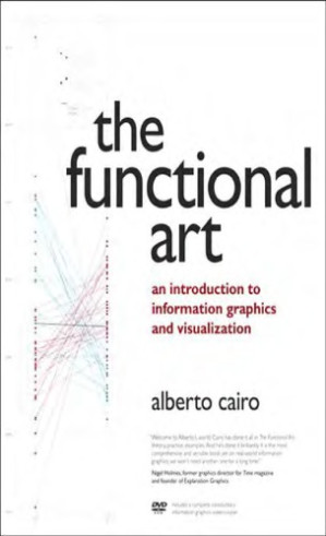 The Functional Art - An Introduction to Information Graphics and Visualization - Alberto Cairo