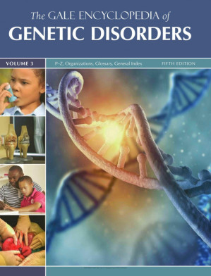 The Gale Encyclopedia of Genetic Disorders By Brigham Narins