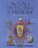 The Gale Encyclopedia of Medicine: C-F 2 2 By Jacqueline L. Longe, Deirdre S. Blanchfield