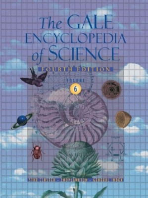 The Gale Encyclopedia of Science, 4th Edition 6 Volumes By K. Lee Lerner, Brenda Wilmoth Lerner, editors