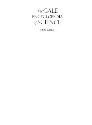 The Gale Encyclopedia of Science Volume 5 By K. Lee Lerner, Brenda Wilmoth Lerner - 9780534633875