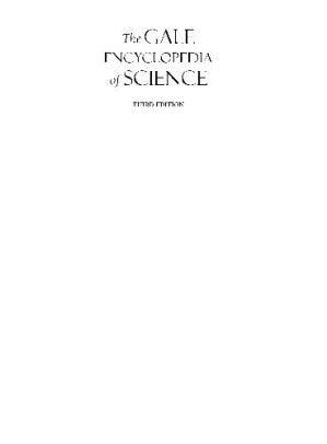 The Gale Encyclopedia of Science Volume 6 By K. Lee Lerner, Brenda Wilmoth Lerner - 9780684314068