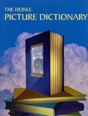 The Heinle Picture Dictionary (Monolingual English Edition) By Jann Huizenga
