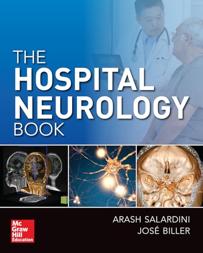 The Hospital Neurology Book - 9780071845830