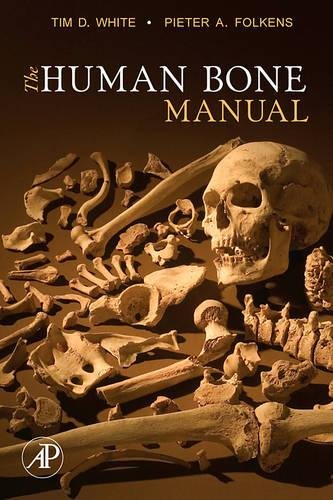 The Human Bone Manual - 1st Edition