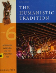 The Humanistic Tradition Book 6