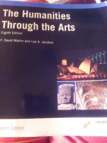 The Humanities Through the Arts 8th Edition