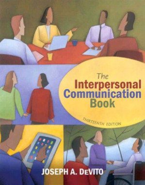 The Interpersonal Communication Book - Joseph A. DeVito - 1000000000273