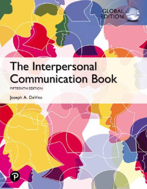 The Interpersonal Communication Book - Joseph A. DeVito - 9781292261843