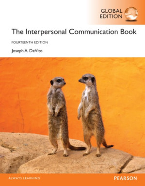 The Interpersonal Communication Book:14th Revised edition - DeVito, Joseph A