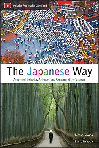The Japanese way: aspects of behavior, attitudes, and customs of the Japanese