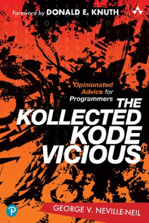 The Kollected Kode Vicious - George Neville-Neil