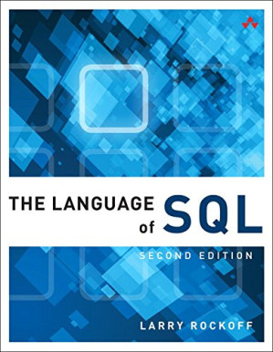 The Language of SQL - Larry Rockoff - 9780134658254