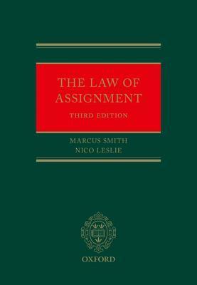 The Law Of Assignment 3Rd Edition