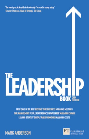 The Leadership Book - Anderson, Mark