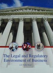 The Legal and Regulatory Environment of Business seventh edition