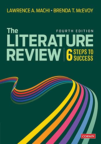 The Literature Review - Six Steps to Success