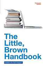 The Little Brown handbook - Henry Ramsey Fowler, Jane E. Aaron
