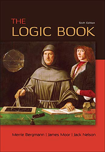 The Logic Book - 6th Edition