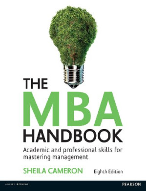 The MBA Handbook - Sheila Cameron