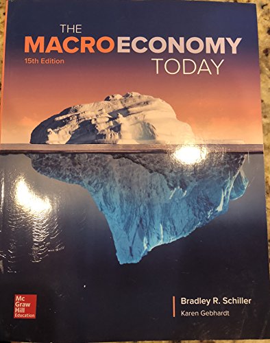 The Macro Economy Today, 15th Edition