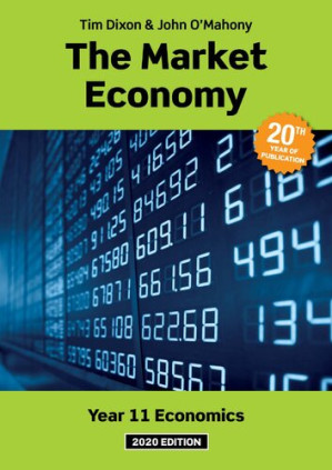 The Market Economy 2020 - Tim Dixon, John O'Mahony