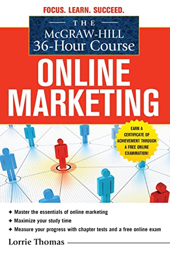 The McGraw-Hill 36-hour course: online marketing