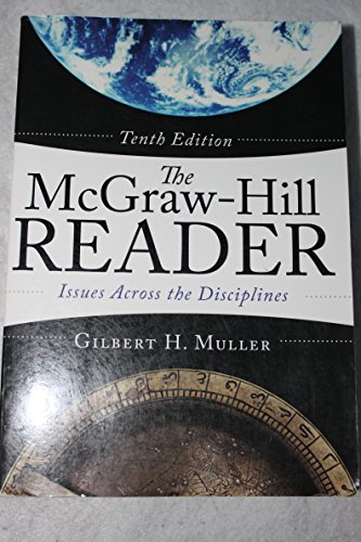 The McGraw-Hill reader: issues across the disciplines