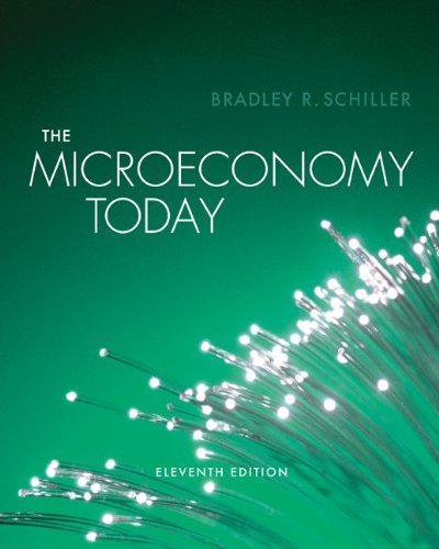 The Micro Economy Today (The Micro Economy Today) - 9780077257385
