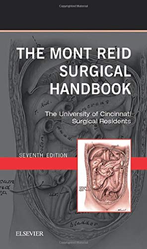The Mont Reid Surgical Handbook - 9780323529808