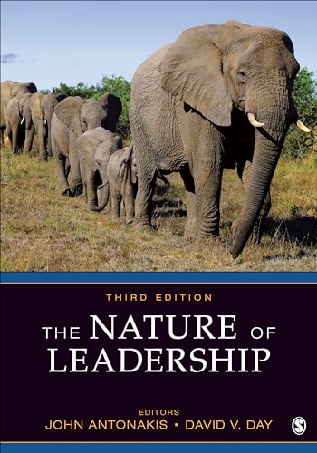 The Nature of Leadership by Adobe InDesign CC 2015 (Windows)