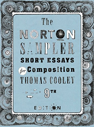 The Norton Sampler - 9th Edition