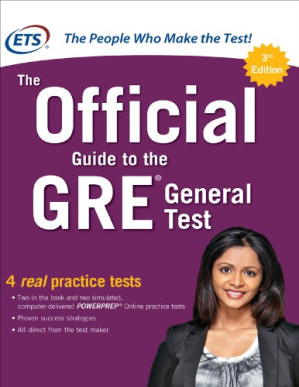 The Official Guide to the GRE General Test 3 By Educational Testing Service