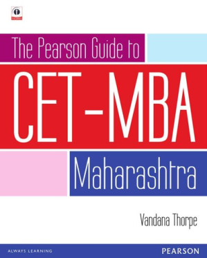The Pearson Guide to CET-MBA Maharashtra - Vandana Thorpe