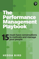 The Performance Management Playbook - Hedda Bird