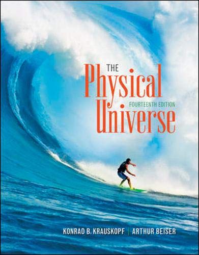 The Physical Universe - 9780073512167