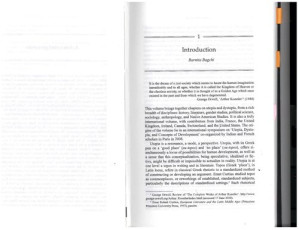 The Politics of the (Im)possible: Utopia and Dystopia Reconsidered