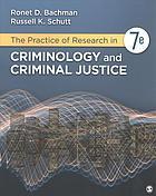 The Practice Of Research In Criminology And Criminal Justice 7Th Edition